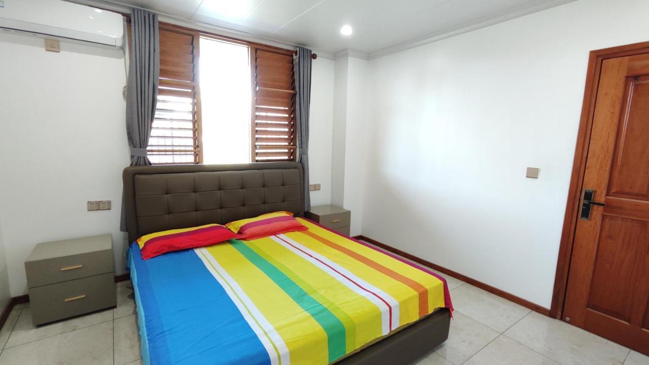 Modern 3-Bedroom Apartment Queens Rd Nadi Exterior photo